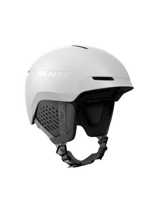 Scott Men's Helmet for Ski & Snowboard White