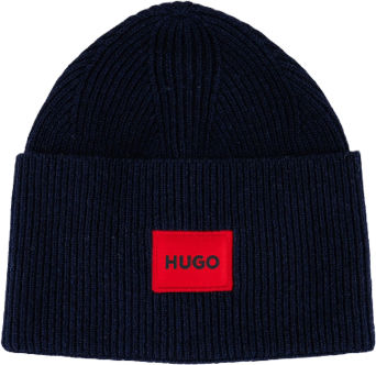 Xaff 6 Beanie Unisex Căciulă Tricotat în culoarea Albastru