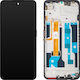 Realme Οθόνη με Μηχανισμό Αφής για Realme C75 (Καφέ)