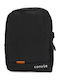 Convie Convie Tasche Rucksack für Laptop 15.6" in Schwarz Farbe