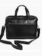 Exacompta Shoulder / Handheld Bag for 15.6" Laptop Black