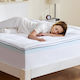 Vevor Matratzentopper Doppel Memory-Schaum 152x203x7.62cm