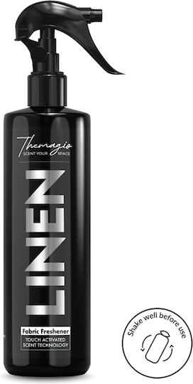 Themagio Spray Textilien Stofffrischer Leinen 300ml