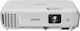 Epson EB-W53 V11HB57040 Projector 3LCD HD with Built-in Speakers White