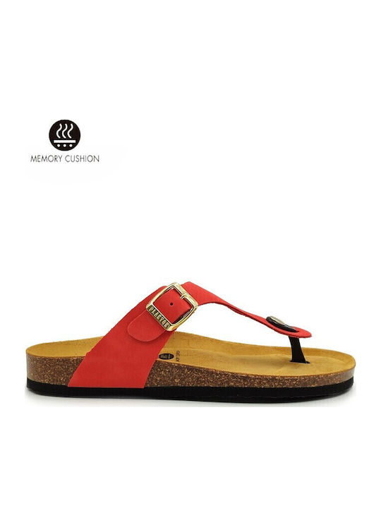 Plakton Nobuck Leder Flache Sandalen für Damen ...