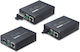 Convertor Media Planet GT-802 10 100 1000Base-T 1000Base-SX SC MM 220/550m GT-802