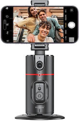Rixus Rxag01 Auto Face Tracking Vlog Video Tik Tok Black