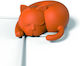 Suport de Cablu Cable Holder Invotis Maro