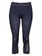 Nordica Pantaloni termici pentru femei Negru