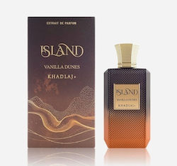 Khadlaj Island Vanille Dunes Extrait 100ml Khadlaj Island Vanille Dunes Extrait 100ml