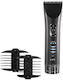 Lafe Rechargeable Hair Clipper Black
