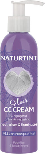 Naturtint Μάσκα Μαλλιών για Διατήρηση Χρώματος 200ml