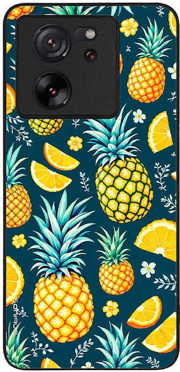 Калъф Sonique Fruit Series Xiaomi Xiaomi 13T 5G Xiaomi 13T Pro 5G Ананас