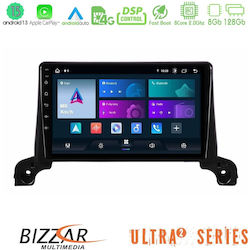 Bizzar Ηχοσύστημα Peugeot 3008 / 5008 2017-2023 με Bluetooth, USB & GPS Bizzar Ηχοσύστημα Peugeot 3008 / 5008 2017-2023 με Bluetooth, USB & GPS