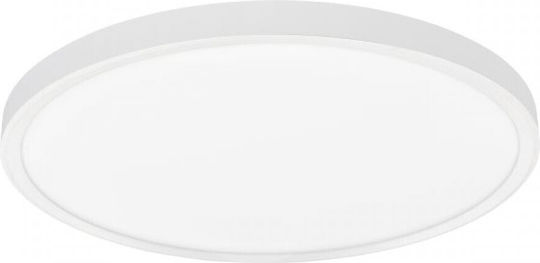 Spot Light Εξωτερικό LED Panel 50W με Φυσικό Λευκό Φως 4000K