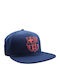 Шапка Fc Barcelona 5001gou