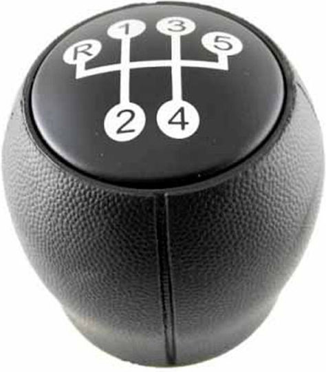 Shift Knob Lever Mark Opel Astra G 98-04 5 Speeds Gk0903