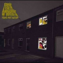 Arctic Monkeys Favourite Worst Nightmare 1 Vinyl Arctic Monkeys Favourite Worst Nightmare 1 Vinyl