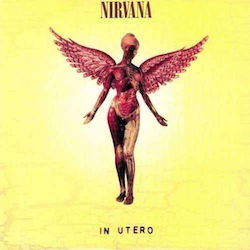 Nirvana In Utero Hq Vinyl 1 Vinyl Nirvana In Utero Hq Vinyl 1 Vinyl