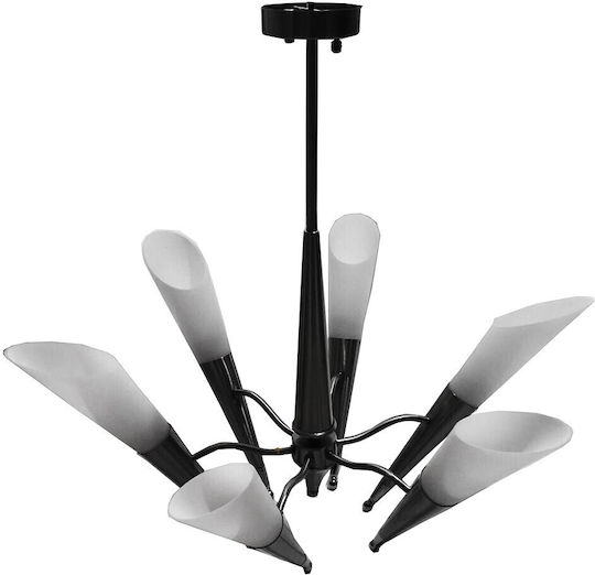 TnS Pendant Light Silver