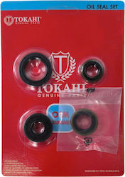 Engine Motor Seals Modenas GT 130 Xcite 135 ZX 130 Tokahi