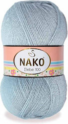 Fir De Tricotat Nako Bebe 100 4895 Premium Acri...