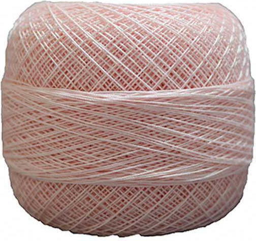 Yarn 100% Cotton Tou Aetou Nou30 Col 565 Pink 50gr 420mtr