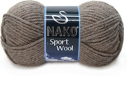 Нишка За Плетене Nako Sport Wool 5667