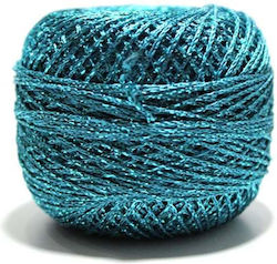 Fir De Tricotat Metalizat Anchor Col 312 Verde Veraman 25gr 100mtr Fir De Tricotat Metalizat Anchor Col 312 Verde Veraman 25gr 100mtr