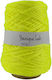 Eros 300 Gr Greek Economical Yarn Bags Yellow Fluorescent Er30