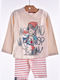 Set Summer 2pcs Beige