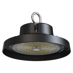 Spot Light Commercial Bell Light 100W Cool White 15000lm with Built-in LED Black Spot Light Commercial Bell Light 100W Cool White 15000lm with Built-in LED Black