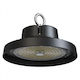 Spot Light Commercial Bell Light 100W Cool White 15000lm with Built-in LED Black