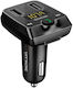 Sencor FM Transmitter Αυτοκινήτου με Bluetooth / USB