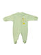 Bunny Bebe Baby Bodysuit Long-Sleeved Lahani