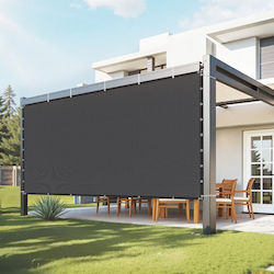 Vevor Sonnensegel Schwarz 8.93m Vevor Sonnensegel Schwarz 8.93m