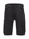 Portwest Work Trousers Black Bermuda