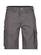Dassy Workwear Cement Bermudă de Lucru Gri