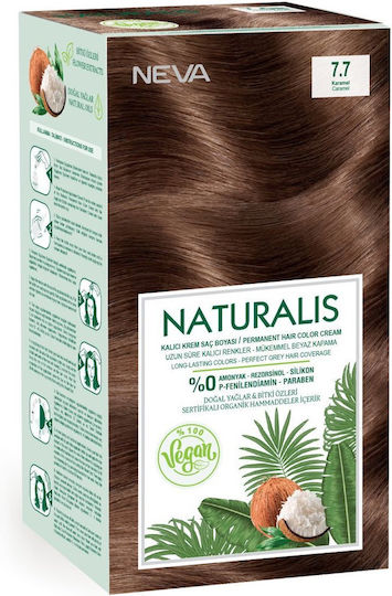 Neva Henna Χωρίς Αμμωνία Caramel 7.7 150ml