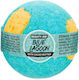 Effervescent Bath Bomb Cocoa Butter Blue Lagoon Beauty Jar 150g