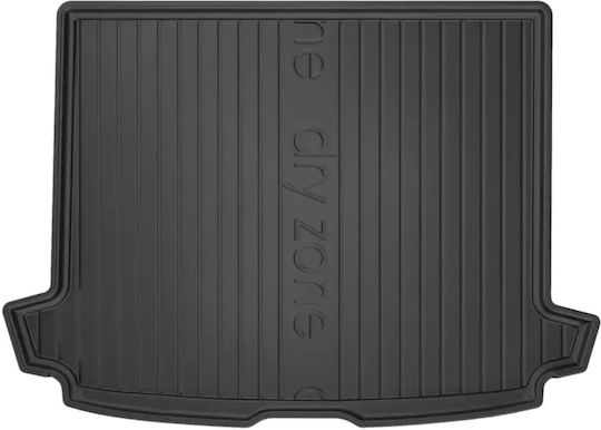 Frogum Trunk Mat for Renault Clio 2012-2020 Black