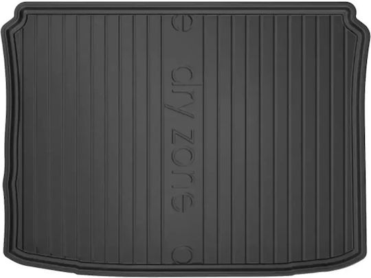 Frogum Trunk Mat for Peugeot 307 2001-2008 Black