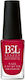 Bel London Glossy Nail Polish Red 033 10ml