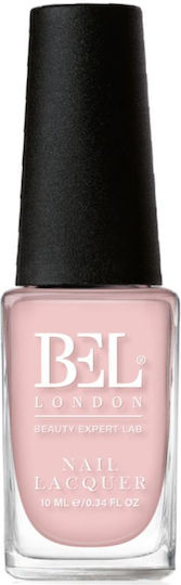 Bel London Glossy Βερνίκι Νυχιών Ροζ 10ml