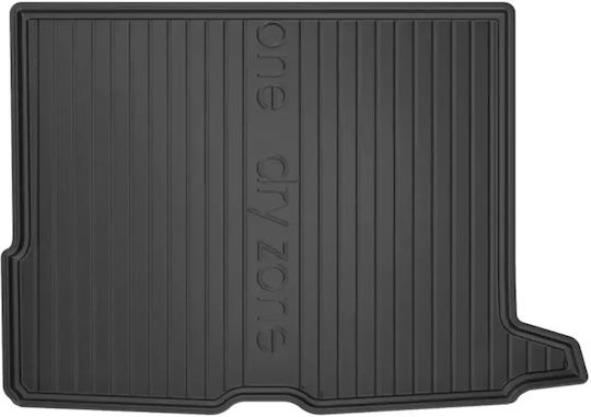 Frogum Trunk Mat for Mercedes-Benz GLC 2015-2022 Black