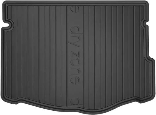 Frogum Trunk Mat for Renault Scenic 2016-2022 Black