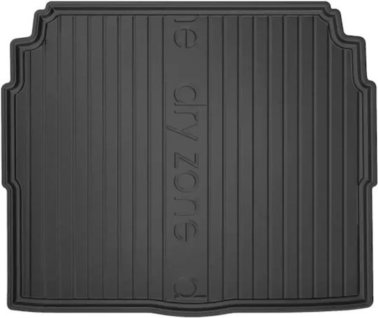 Frogum Trunk Mat for Opel Crossland X 2017-2024 Black