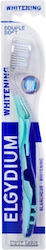 Elgydium Zahnbürste Weich Light Blue