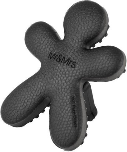 Mr & Mrs Fragrance Car Refill Air Freshener Air Vent Niki Vanilla / Peach / Jasmine