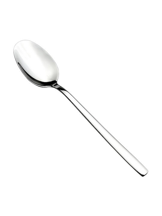 Lukanda Spoon Set Fruit Stainless Silver 18cm 12pcs
